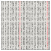 Binary Code Computer Engineer Stoff (Nahaufnahme)