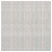 Binary Code Computer Engineer Stoff (Muster)