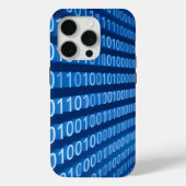 binary codes Case-Mate iPhone hülle (Rückseite)