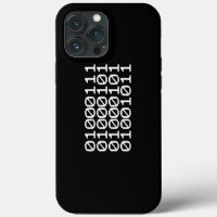 BINARY GEEK Case-Mate iPhone Hülle