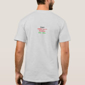 BINARY Generation Y T - Shirt (Rückseite)