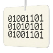 BINARY MUM AUTOLUFTERFRISCHER (Links)