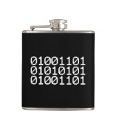 BINARY MUM FLACHMANN (Vorderseite)