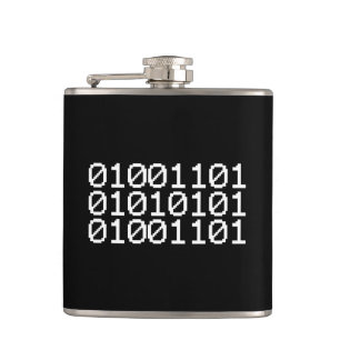 BINARY MUM FLACHMANN