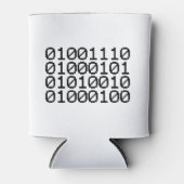 BINARY NERD DOSENKÜHLER (Vorderseite)