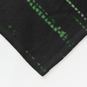 BINARY PIXIE FLEECEDECKE (Ecke)