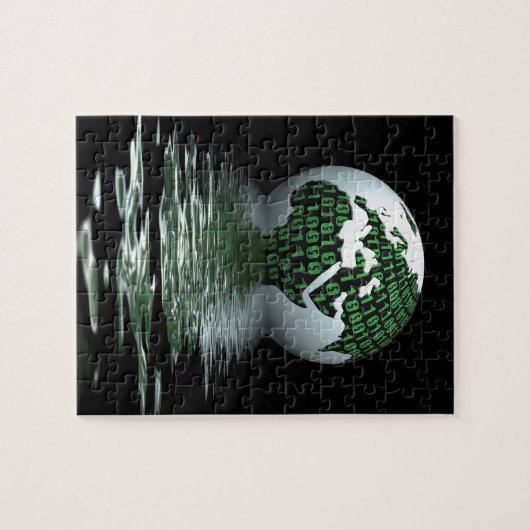 Binary Planet Puzzle (Horizontal)