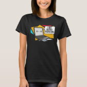 Binary Problems Programming T-Shirt (Vorderseite)
