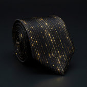 Binary Rain Krawatte