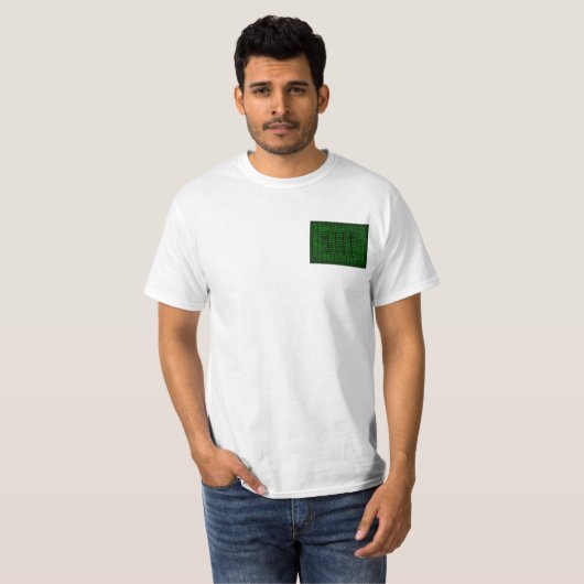 Binary T-Shirt (Vorne ganz)