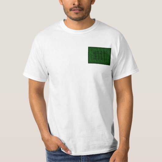 Binary T-Shirt (Vorderseite)