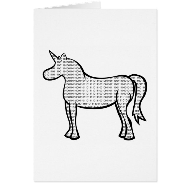 Binary Unicorn (Vorne)