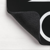 Bind Trump Sigil Mousepad (Ecke)