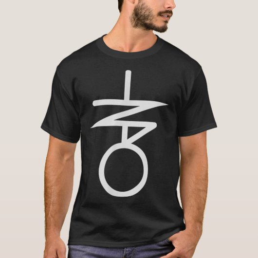Bind Trump Sigil T-Shirt (Vorderseite)