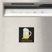 BINDDRINKEN MAGNET (In Situ (Geschirrspüler))