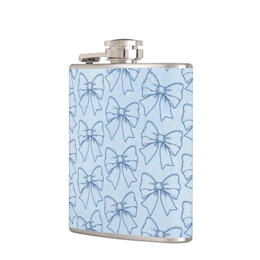 Binde Flask Flachmann (Links)