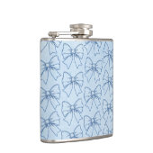 Binde Flask Flachmann (Rechts)