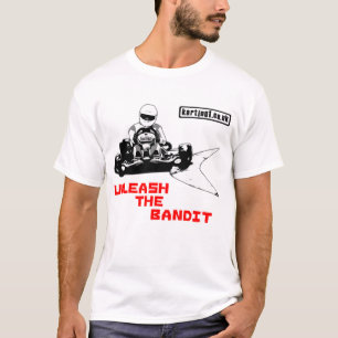 Binden Sie den Banditen los T-Shirt