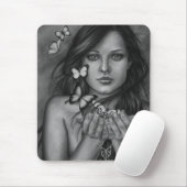 Binden Sie die Schmetterlinge Mousepad los (Mit Mouse)