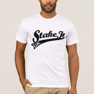 Binden Sie es BRITISCHE Shirts an