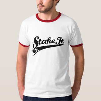 Binden Sie es BRITISCHER Wecker an T-Shirt