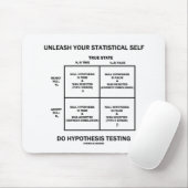 Binden Sie Ihre statistische Mousepad (Mit Mouse)