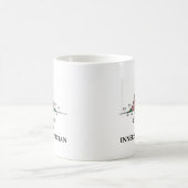Binden Sie Ihren inneren Statistiker los Kaffeetasse (Mittel)