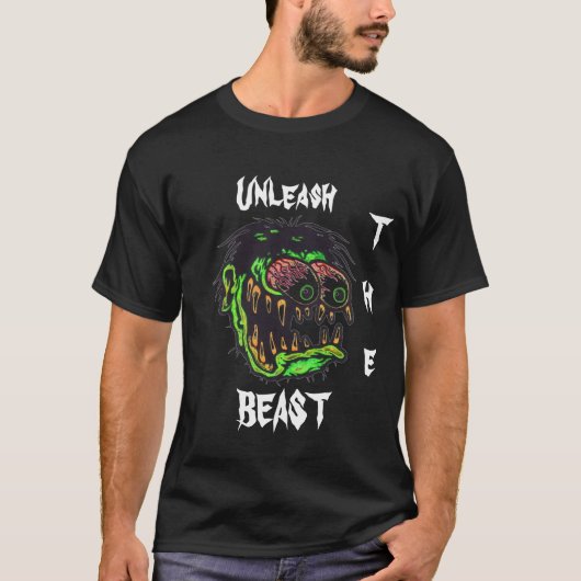 Binden Sie los T-Shirt (Vorderseite)
