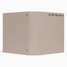 Binder