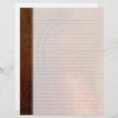 Binder Filler Paper Old World Birnen (Vorne/Hinten)