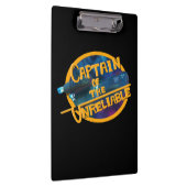 Binder Klemmbrett (Rechts)