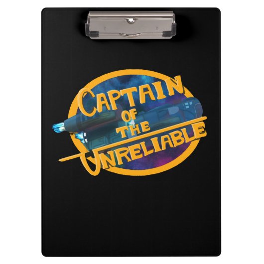 Binder Klemmbrett (Vorderseite)