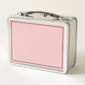 Binder Metall Brotdose (Rückseite)