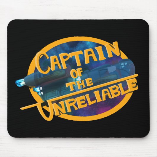 Binder Mousepad (Vorne)