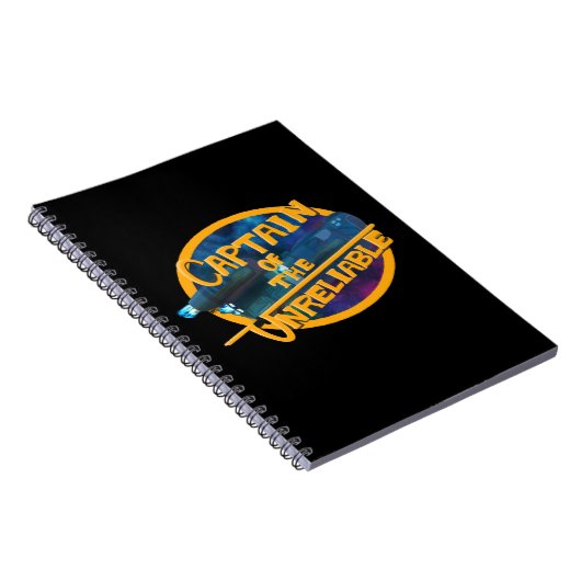 Binder Notizblock (Rechte Seite)