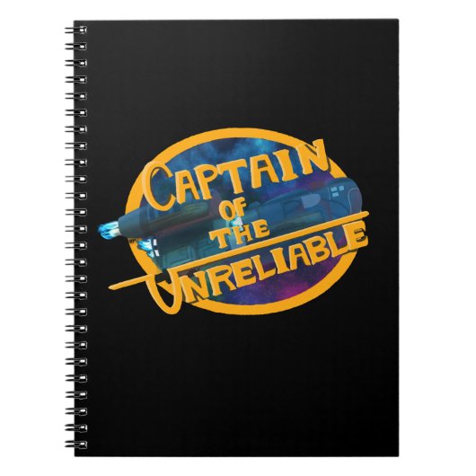 Binder Notizblock (Vorderseite)