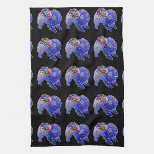 BINDI chocht Familientuch/Küchentuch Küchentuch (Vertikal)