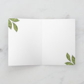 BINDI Chow-Chow Karten (Innenseite)