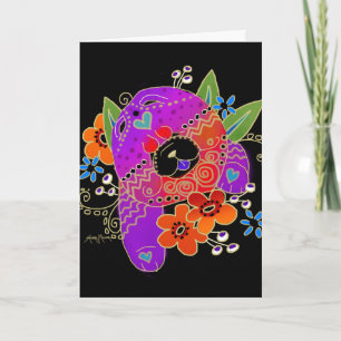 BINDI Chow-Chow Karten