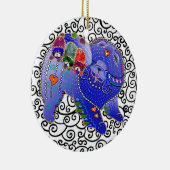 BINDI CHOW FAMILY ORNAMENT (Rechts)