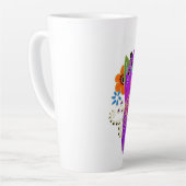 BINDI chow latte Tasse (Linke Ecke)