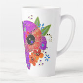 BINDI chow latte Tasse (Rechts)