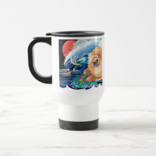 BINDI CHOWABUNGA - Chow-Chow Reise-Tasse Reisebecher