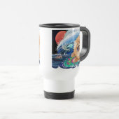 BINDI CHOWABUNGA - Chow travel mug Reisebecher (VorderseiteRechts)