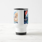 BINDI CHOWABUNGA - Chow travel mug Reisebecher (Mittel)