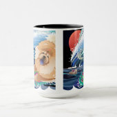 BINDI CHOWABUNGA - Chow Trinkbehälter - Stile ausw Tasse (Zentrum)