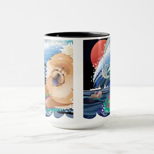 BINDI CHOWABUNGA - Chow Trinkbehälter - Stile ausw Tasse (Zentrum)