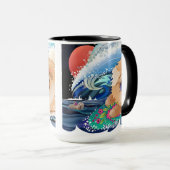 BINDI CHOWABUNGA - Chow Trinkbehälter - Stile ausw Tasse (VorderseiteRechts)