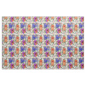 BINDI CHOWS FABRIC - anpassen Stoff (Fat Quarter (45,7 x 55,9 cm))