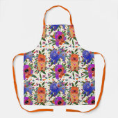 BINDI CHOWS - Schürze für den Gesamtdruck (Vorderseite)